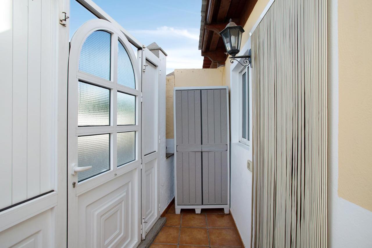 Alojamiento En Los Parrales Maspalomas  Exterior foto